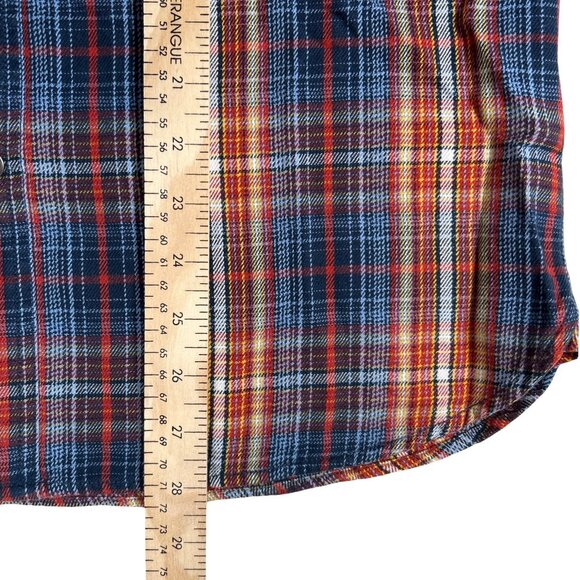 The North Face Arroyo Flannel Shirt | Men's Plaid Button Up | Size S - Picture 12 of 14